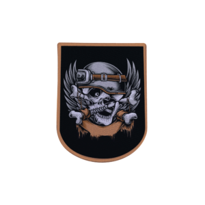 Insignia Bordada Escudo