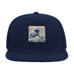 Gorra Pala Rasa