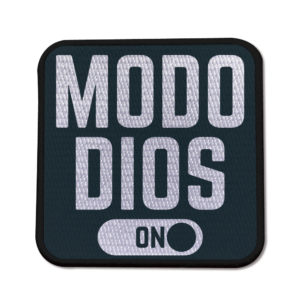 Insignia Modo Dios