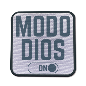 Insignia Modo Dios