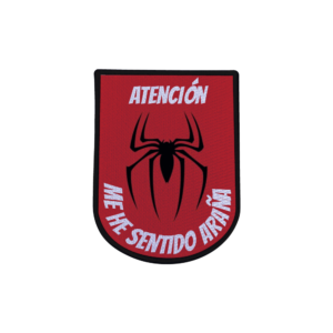 Insignia Sentido Aranha