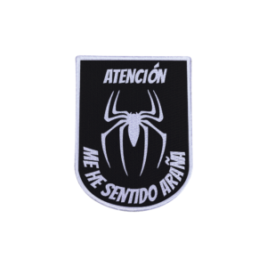 Insignia Sentido Aranha