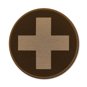 Insignia médica